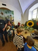 	Výlet do Dobrovic – výstava „KRISÁCI“	