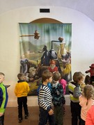 	Výlet do Dobrovic – výstava „KRISÁCI“	