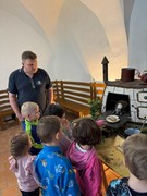 	Výlet do Dobrovic – výstava „KRISÁCI“	