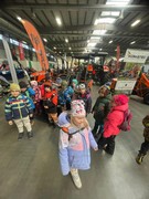 	Výlet do Lysé nad Labem - Výstaviště	