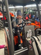 	Výlet do Lysé nad Labem - Výstaviště	