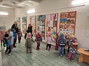 	Výlet do Nymburka - Městská knihovna	