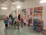 	Výlet do Nymburka - Městská knihovna	