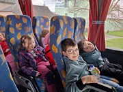 	Výlet do Nymburka - Městská knihovna	