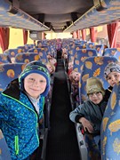 	Výlet do Nymburka - Městská knihovna	