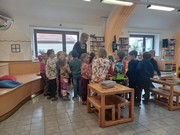 	Výlet do Nymburka - Městská knihovna	