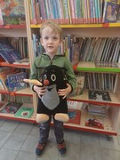 	Výlet do Nymburka - Městská knihovna	