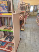 	Výlet do Nymburka - Městská knihovna	