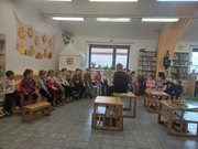 	Výlet do Nymburka - Městská knihovna	