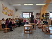 	Výlet do Nymburka - Městská knihovna	