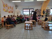 	Výlet do Nymburka - Městská knihovna	