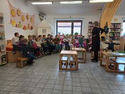 	Výlet do Nymburka - Městská knihovna	