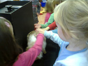 Kouzelník v MŠ pan Jan Maruška