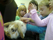 Kouzelník v MŠ pan Jan Maruška