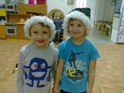 Pečení vánočních perníčků