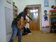 Autorské čtení Marek Šolmes Srazil