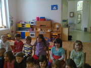 Divadlo koloběžka O poruchaném robotovi