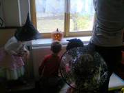 Halloweenský karneval