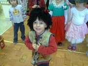 Pečení vánočních perníčků