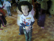 Halloweenský karneval