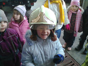 Výlet do Nymburka – Hasičská zbrojnice