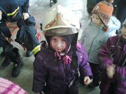 Výlet do Nymburka – Hasičská zbrojnice