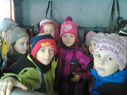 Výlet do Nymburka – Hasičská zbrojnice