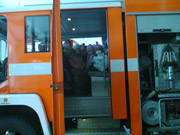 Výlet do Nymburka – Hasičská zbrojnice