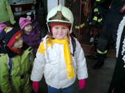 Výlet do Nymburka – Hasičská zbrojnice