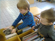 Návšteva knihovny Nymburk