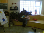 Návšteva knihovny Nymburk