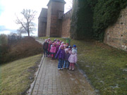 Návšteva knihovny Nymburk