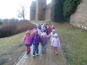 Návšteva knihovny Nymburk