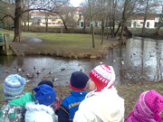 Návšteva knihovny Nymburk