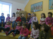 Návšteva knihovny Nymburk