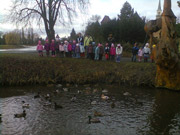 Návšteva knihovny Nymburk