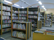 Návšteva knihovny Nymburk