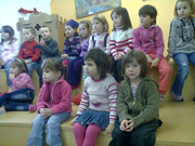 Návšteva knihovny Nymburk