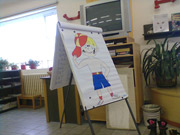 Návšteva knihovny Nymburk