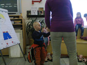 Návšteva knihovny Nymburk