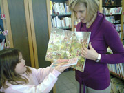 Návšteva knihovny Nymburk