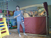 Čertovská pohádka