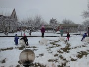 Posledni zimní radovánky