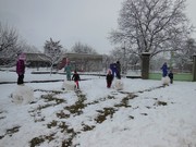 Posledni zimní radovánky