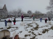 Posledni zimní radovánky