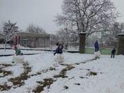 Posledni zimní radovánky