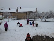 Posledni zimní radovánky