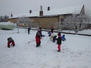 Posledni zimní radovánky