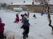 Posledni zimní radovánky