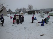 Posledni zimní radovánky